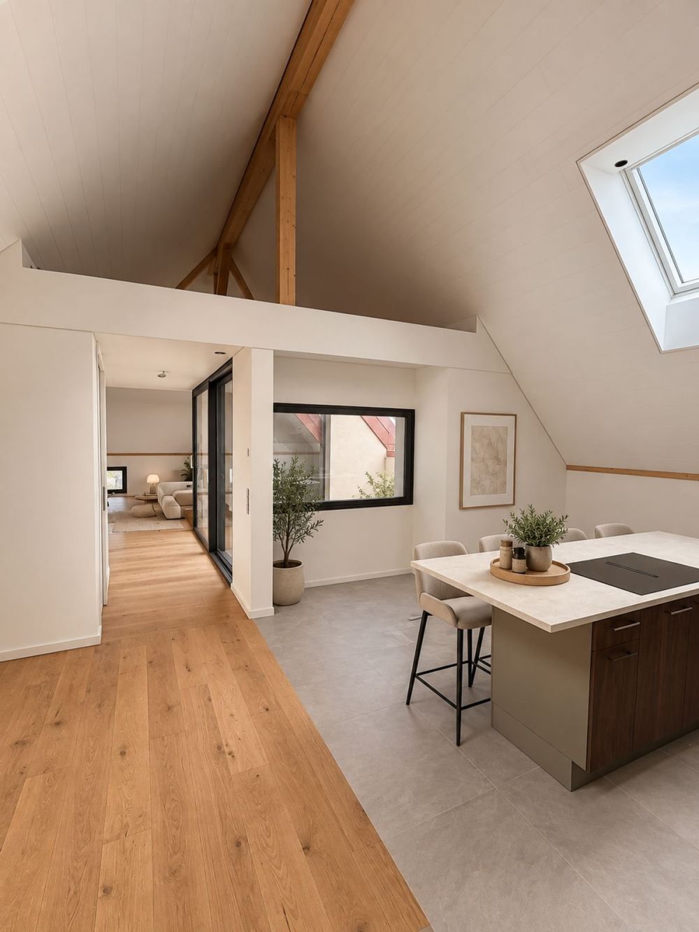Duplex haut de gamme -  Bild 3