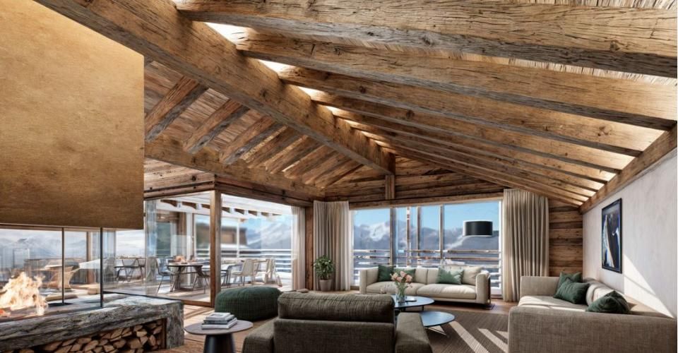 VERBIER - CHALET ARC EN CIEL - Chalet - image - 1