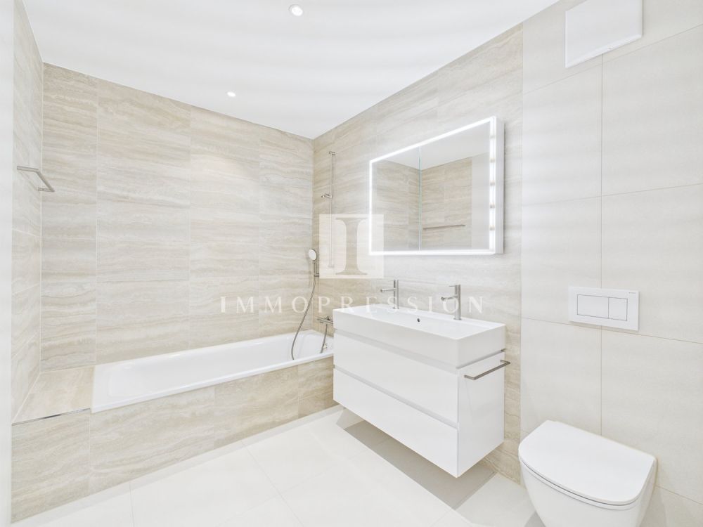 Premiumlage: Dachwohnung mit sonnenreicher, spektakulärer Terrasse! -  Bild 9