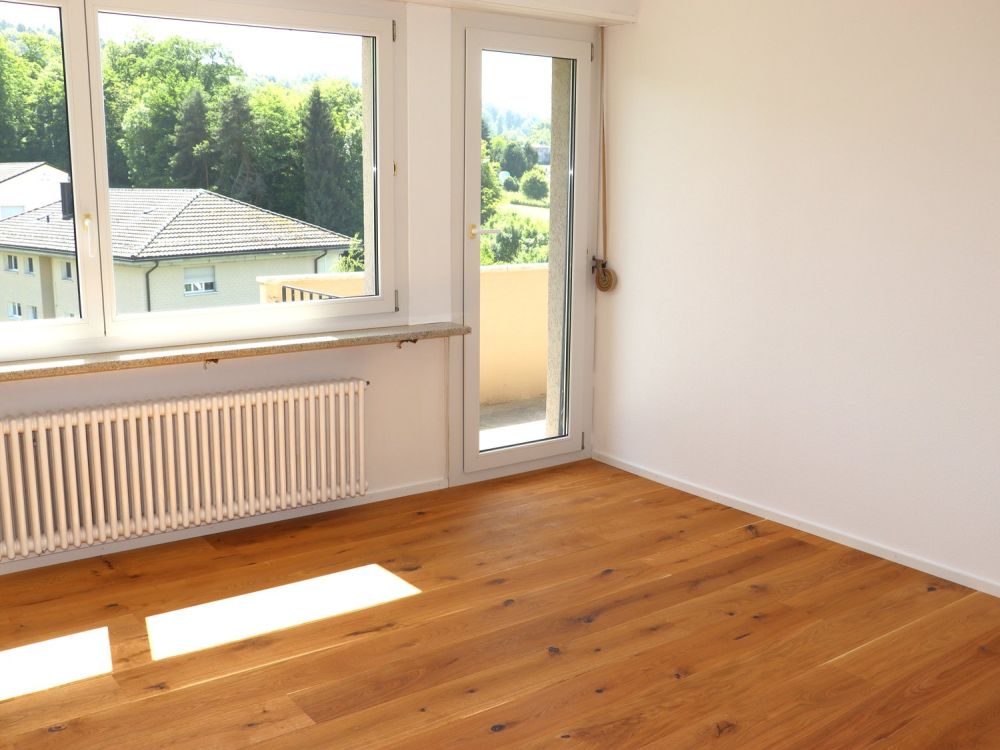 Erstvermietung nach Totalsanierung - grosszügige 2.0 Zi.-Wohnungen mit Balkon -  Bild 5