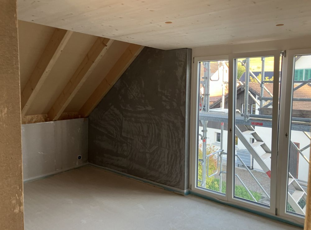 Neue 4 1/2 Zimmer Galerie Wohnung -  Bild 7