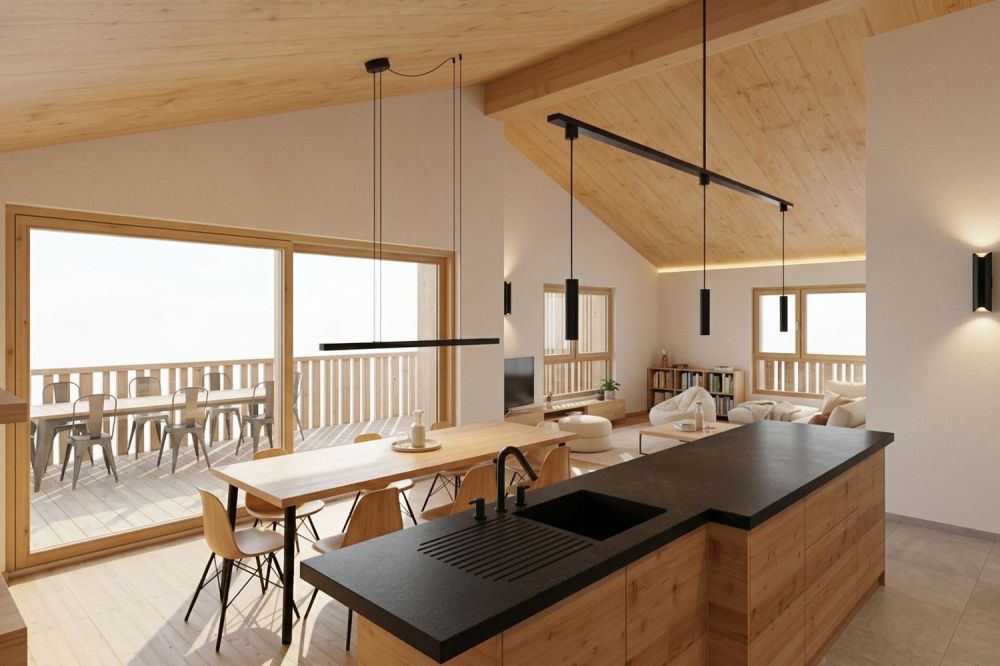 147 m² de plain-pied, le jardin sur deux côtés -  Bild 7
