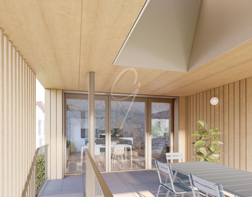 Les Terrasses de Tannay Maison 19A - Bild 3