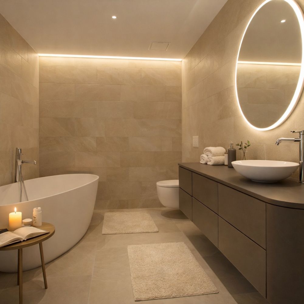 Penthouse-Feeling mit Panoramasicht | Exklusive Terrassenwohnung in Thusis -  Bild 5