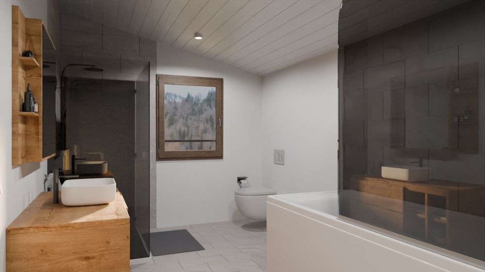 Einfamilienhaus mit Einliegerwohnung - Bild 13