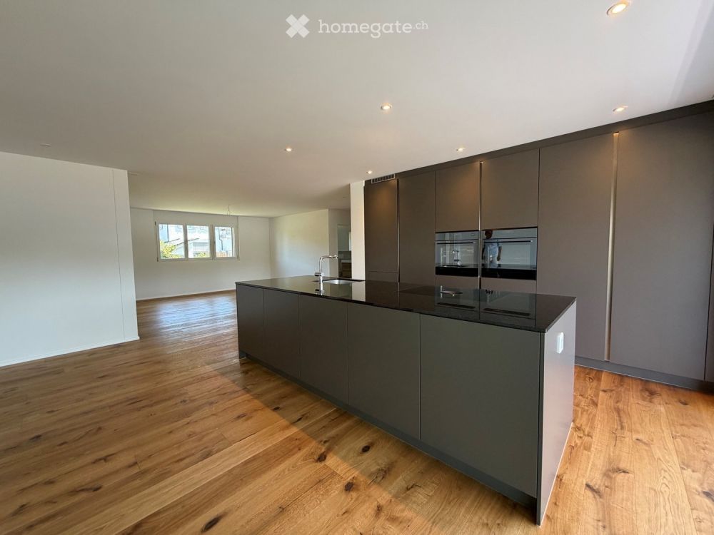Exklusive Neubauwohnungen - Moderne 4.5 Gartenwohnung bis 5.5 Zimmer in Kradolf-Schönenberg -  Bild 2