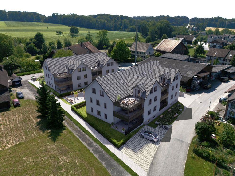 Grosszügige 4.5-Zimmer-Neubauwohnung mit Seesicht – modern und ruhig -  Bild 3