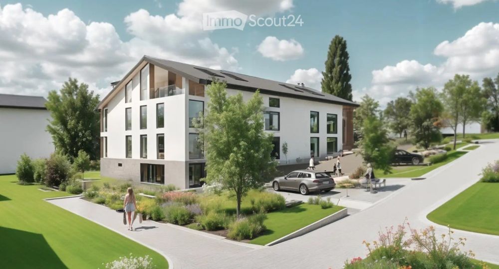 Die Terrassen von Grammont - Letztes verfügbares Studio - Im Bau -  Bild 3