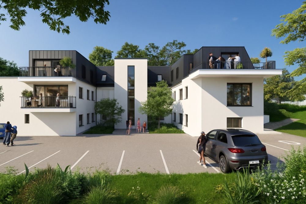 QUARTIER CALME ET VERDOYANT DANS LES HAUTEURS DE LA CHAUX-DE-FONDS -  Bild 5