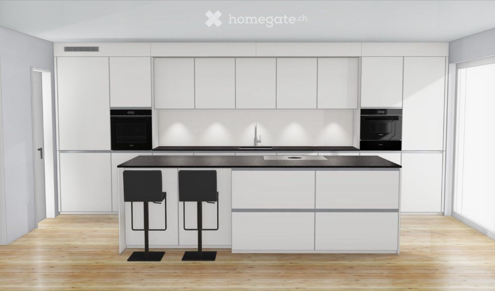 modernes 5.5-Zimmer-Terrassenhaus in Ehrendingen, Neubau (letzte von 6 Wohneinheiten) - Bild 3