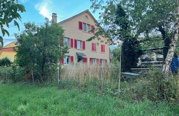 Charmantes Einfamilienhaus mit grossem Garten in Bubikon - Bild 1