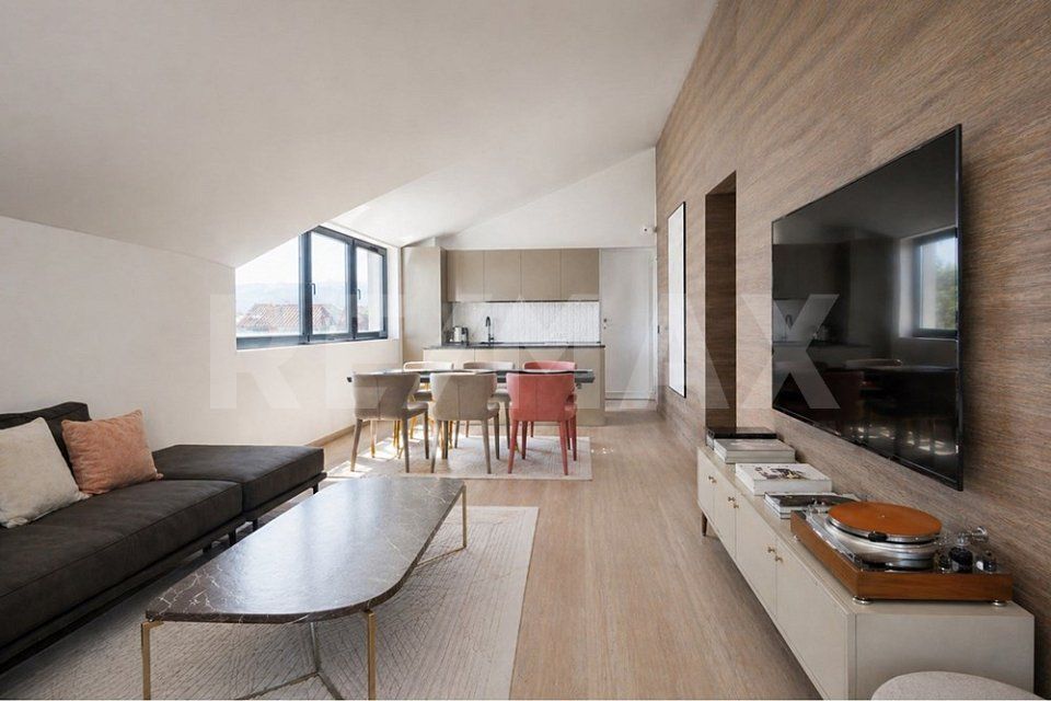 PROMOTION EN VENTE SUR PLAN  LOT B5, APPARTEMENT 4,5 PIÈCES AVEC LOGGIA -  Bild 2