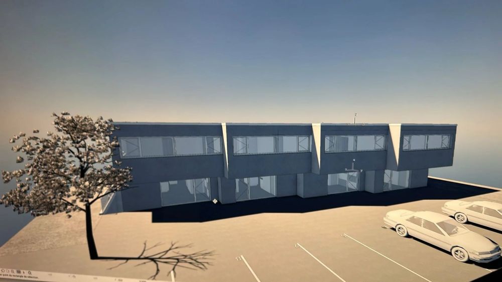 Conthey - Promotion de 4 villas mitoyennes spacieuses 5.5 pièces avec deux places de parc - Bild 6