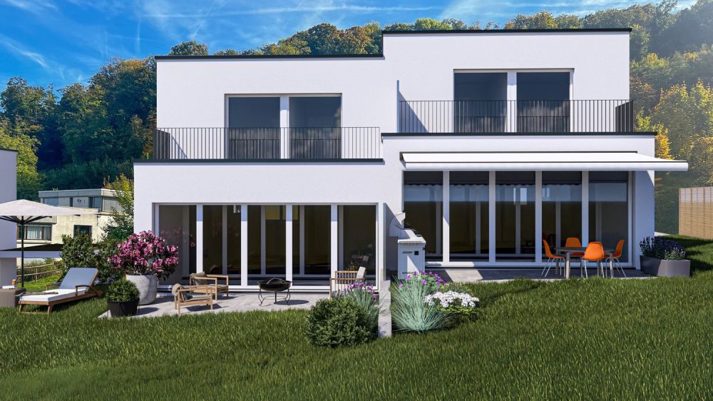 Modernes Hausglück -  Bild 2