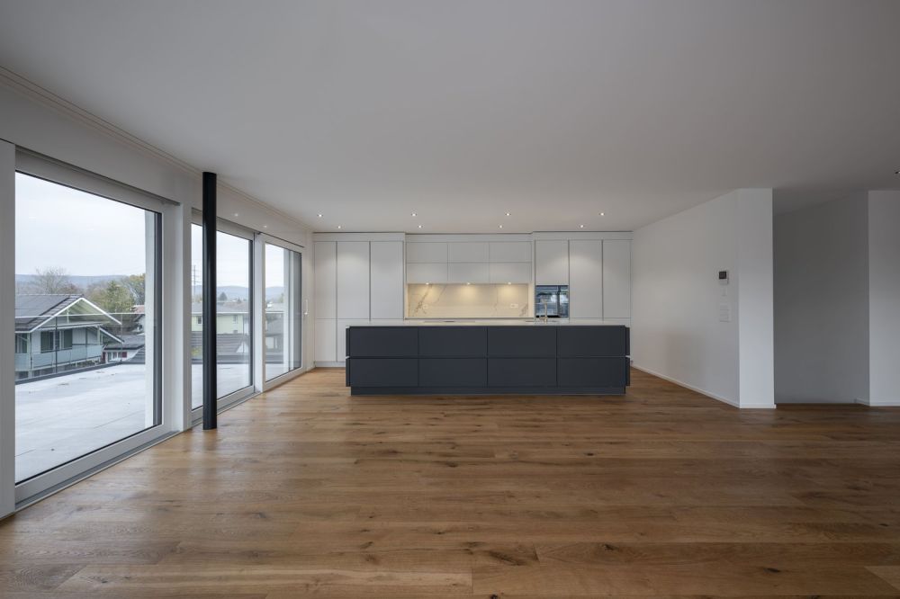 Ihr neues Zuhause - Stilvoll über den Dächern von Däniken - Bild 8