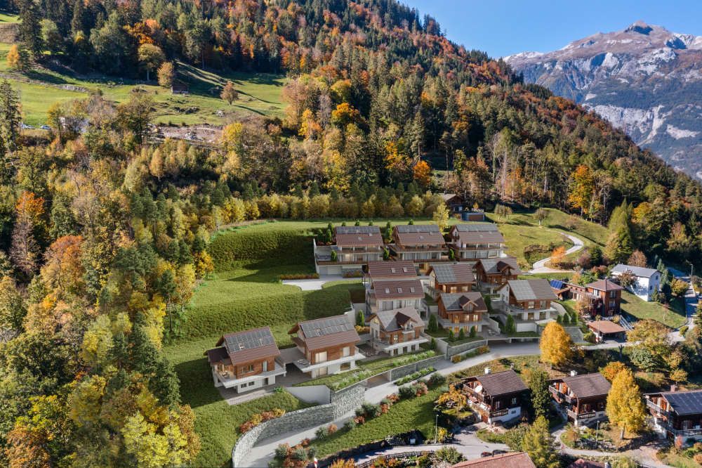 Exklusives Einfamilienhaus B mit grosszügiger Einliegerwohnung -  Bild 7