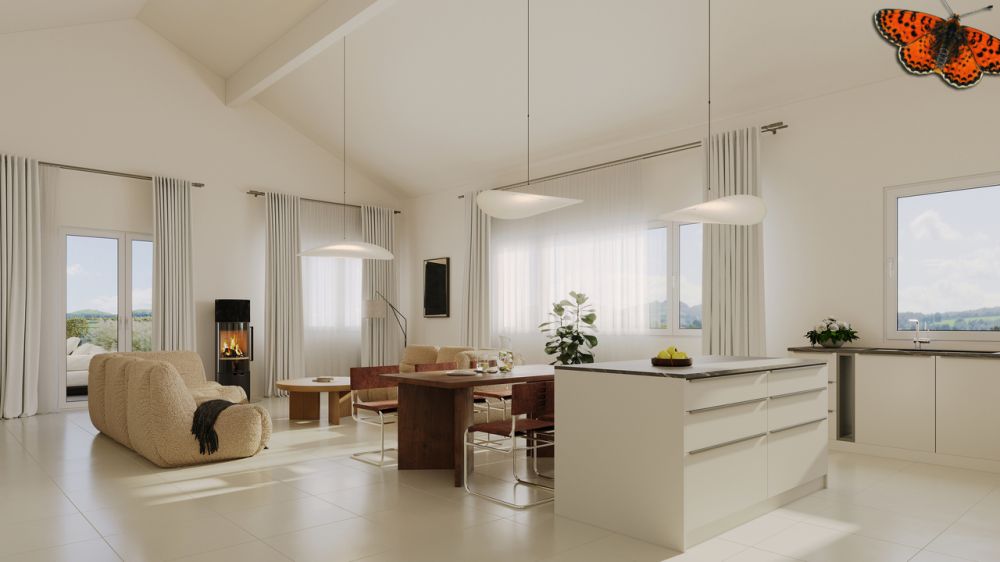 L'esprit d'une villa, les avantages d'un appartement ! -  Bild 2