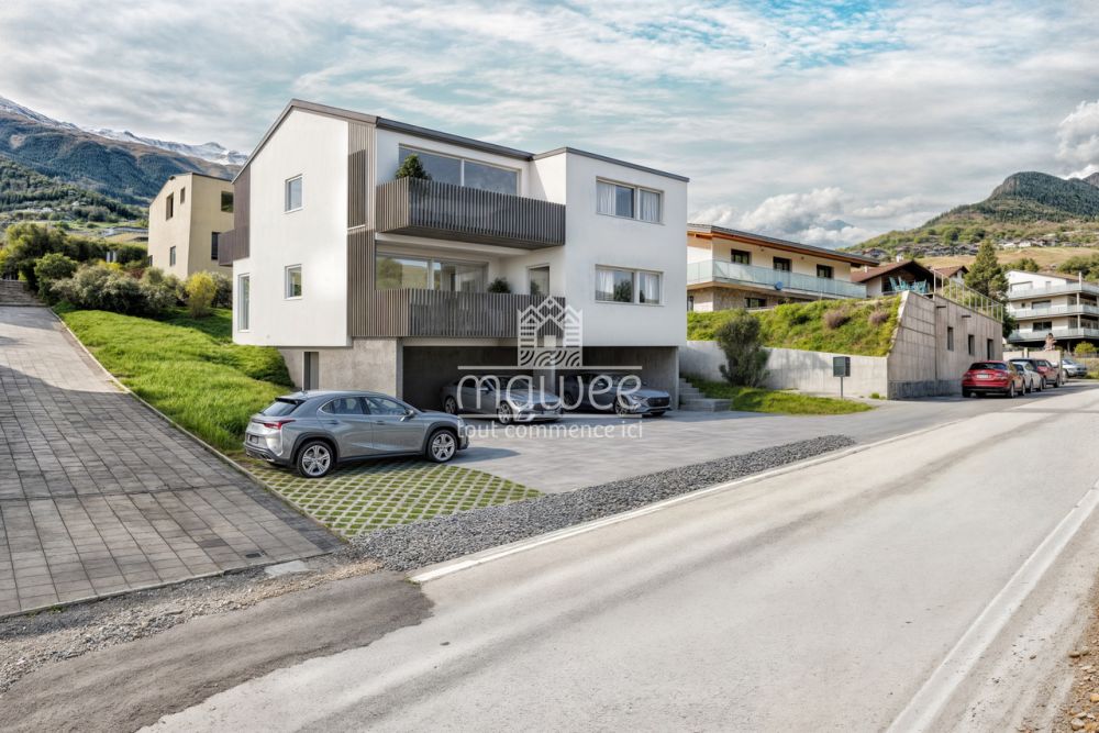 Livraison juillet 2026 - 4,5 pièces rare dans immeuble de 2 logements - Bild 2