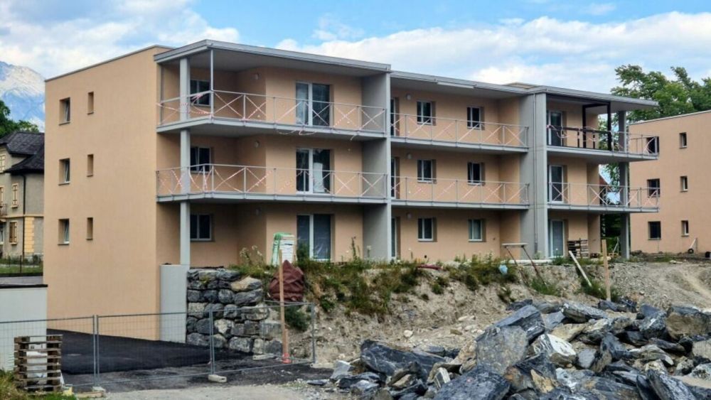 Appartement 4.5 pièces à Ardon - Bild 1