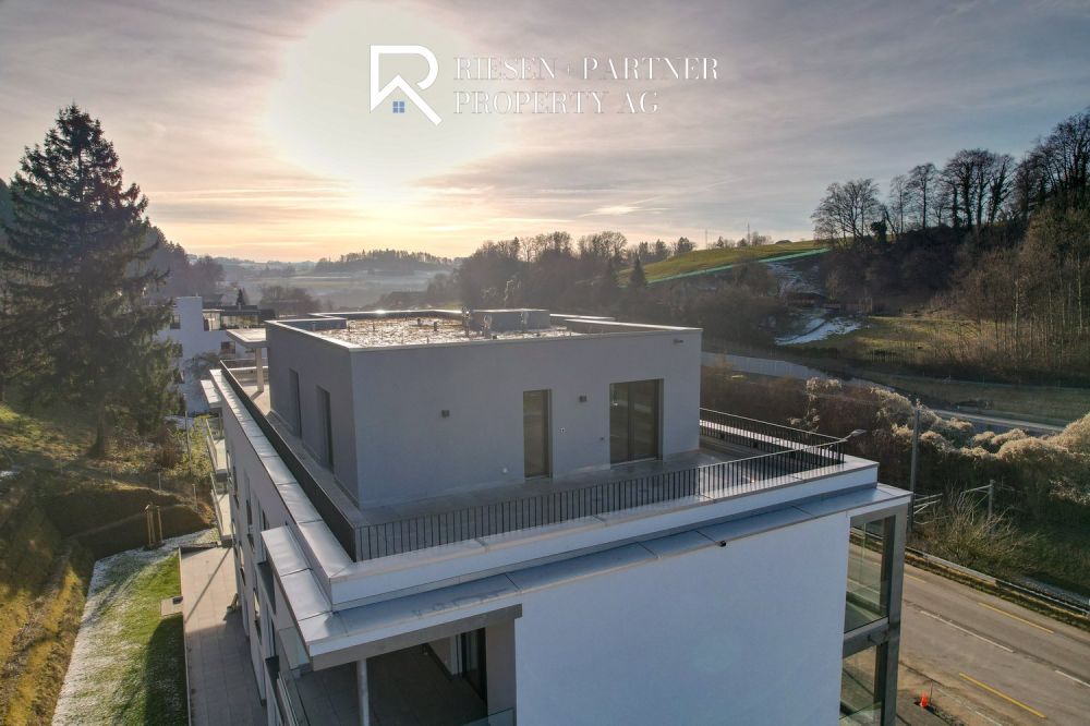 Ein Wohngefühl über dem Alltag – Attikawohnung in Thörishaus - Bild 4