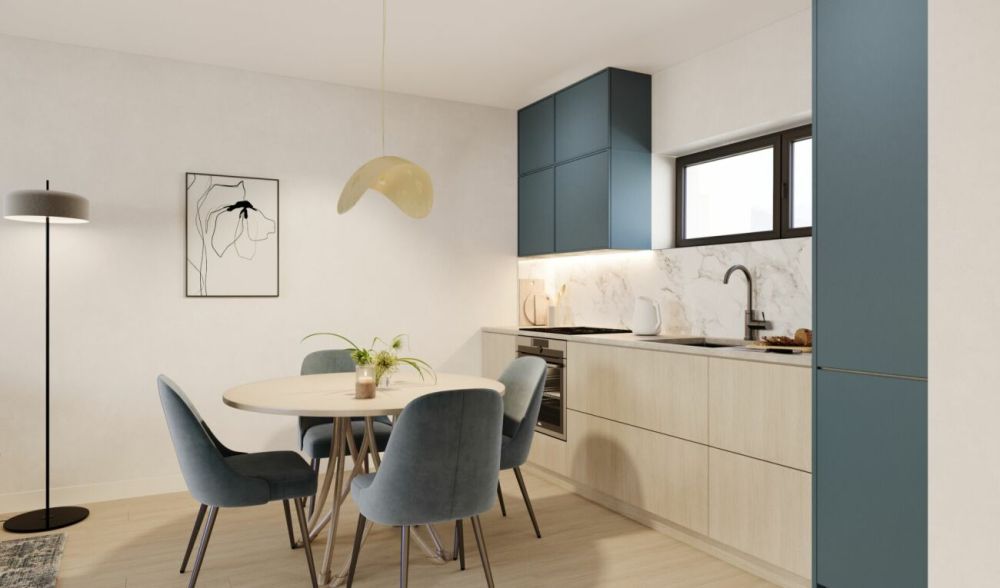 Zweieinhalb-Zimmer-Wohnung -  Bild 3