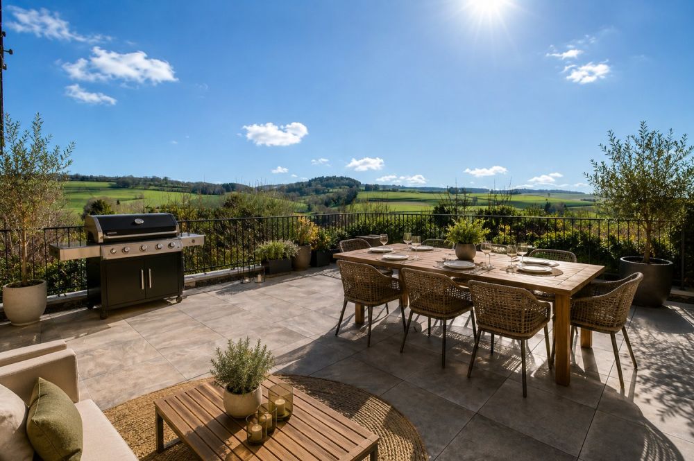 Spacieuse villa individuelle 7.5 pcs avec vue dégagée -  Bild 1