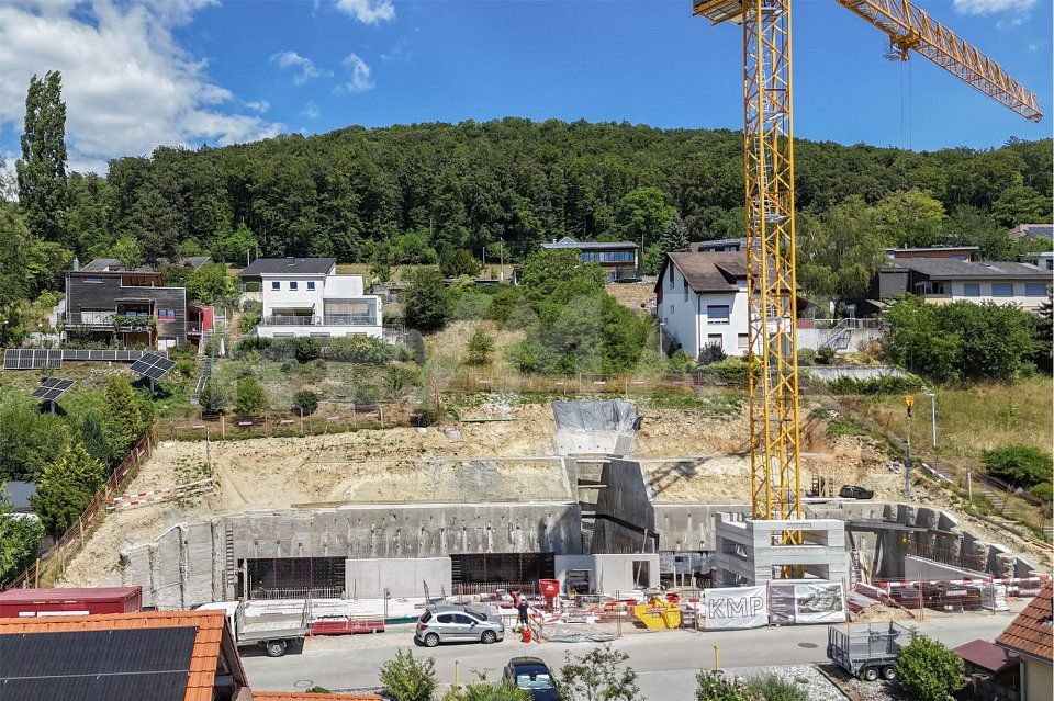 Rebmatt - Terrassenwohnen mit Panorama - mit angenehmer Deckenkühlung -  Bild 3