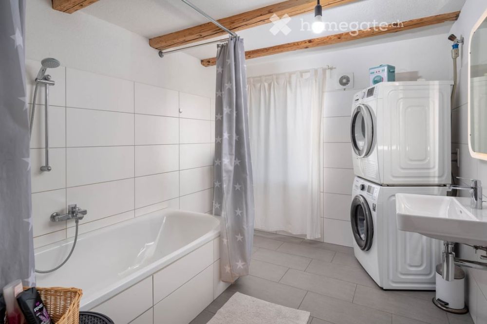 Wohnen und arbeiten im freistehenden 6.5-Zimmer-Einfamilienhaus -  Bild 10