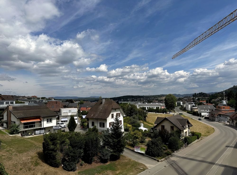 Penthouse Living zwischen Aarau und Zofingen -  Bild 2