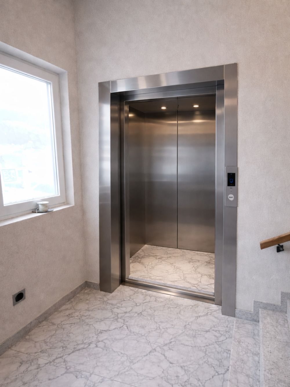 À vendre – Magnifique duplex 5.5 pièces neuf en PPE à Courrendlin -  Bild 3