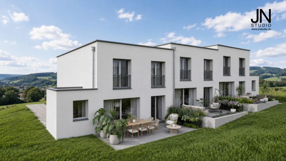 Villla B Farvagny -  Bild 1