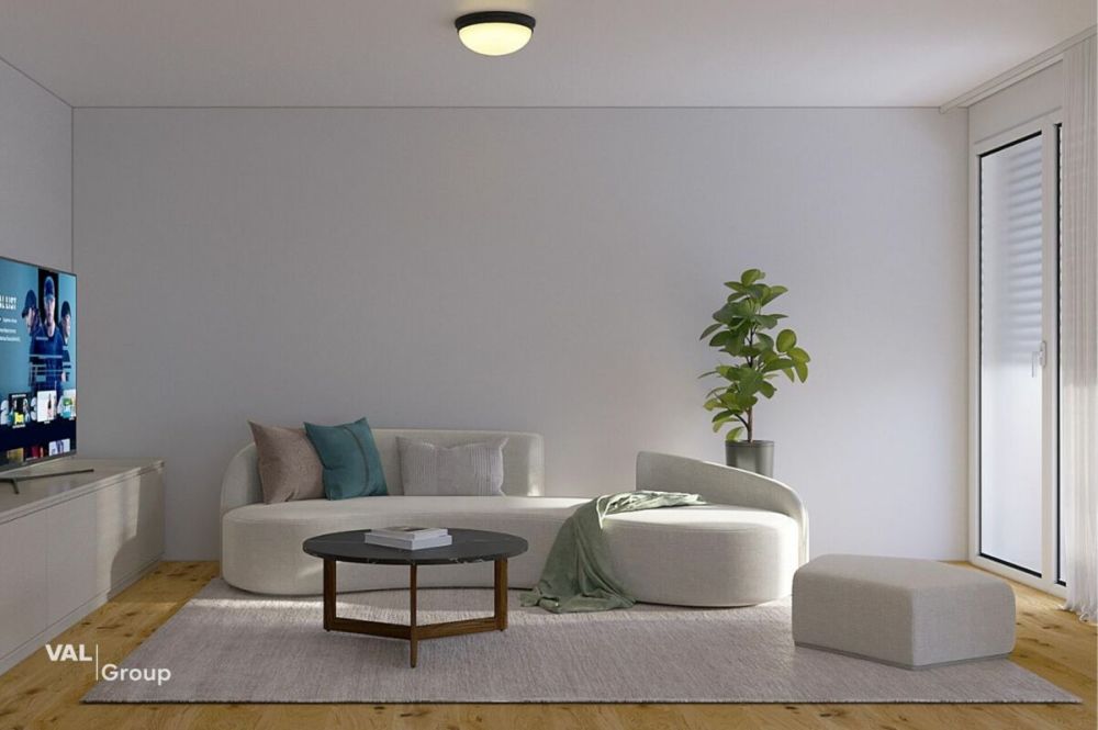 Charmante 2.5 Zimmerwohnung - Dachwohnung mit besonderem Wohngefühl - Bild 4