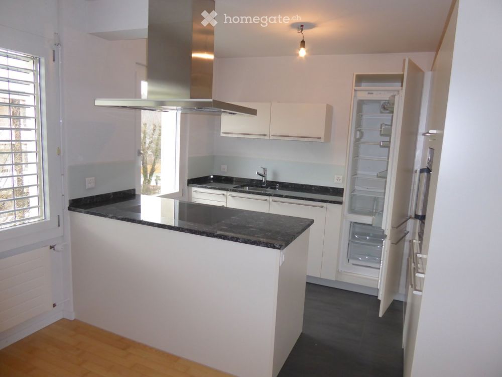 41/2-Zimmerwohnung 112 qm, in Riedholz sofort zu verkaufen -  Bild 1