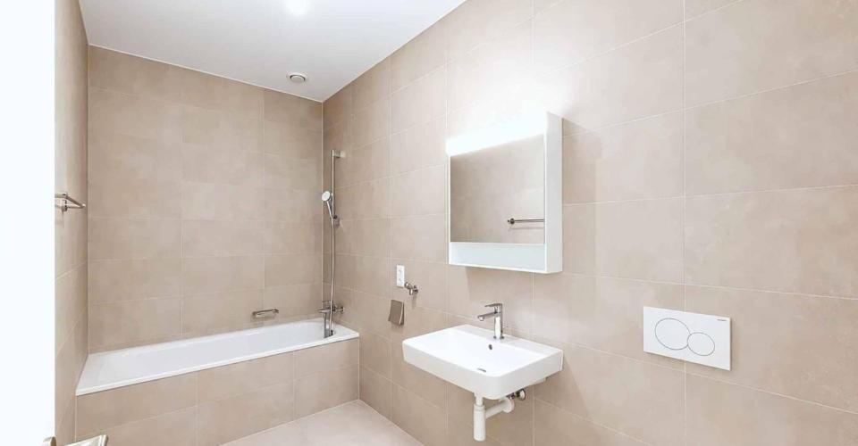 Lot C-004 - Appartement de 3.5 pces au rez-de-chaussée - Appartement 3.5 pièces - image - 6