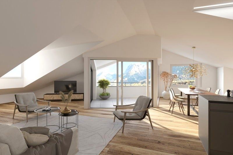 Ihr neues Zuhause im Herzen der Bündner Bergwelt -  Bild 2