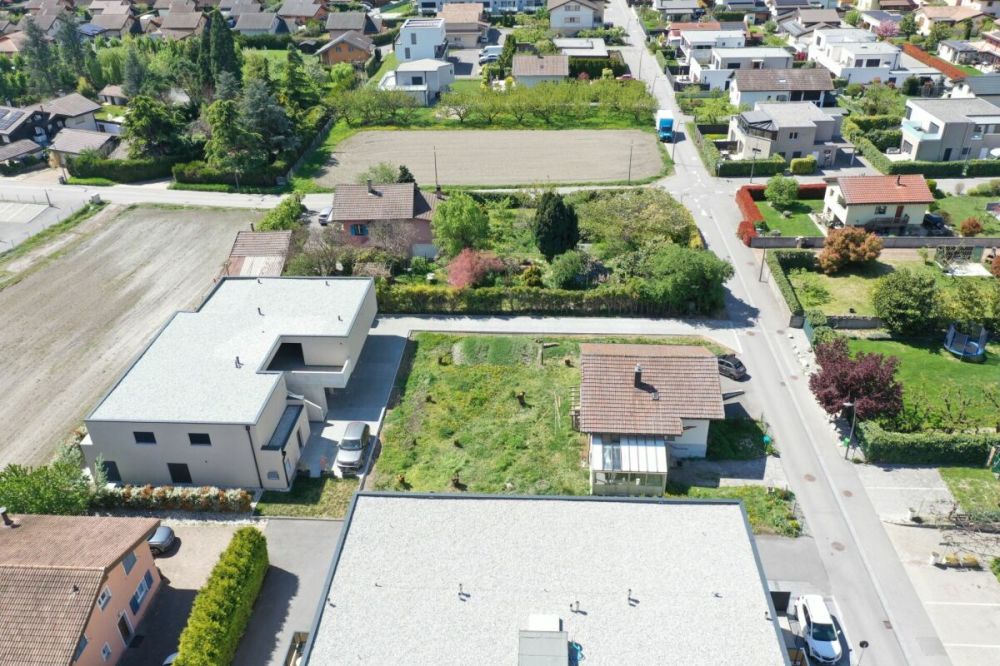 103 - Appartement neuf de 3.5 pièces dans une résidence intimiste à Saxon -  Bild 8