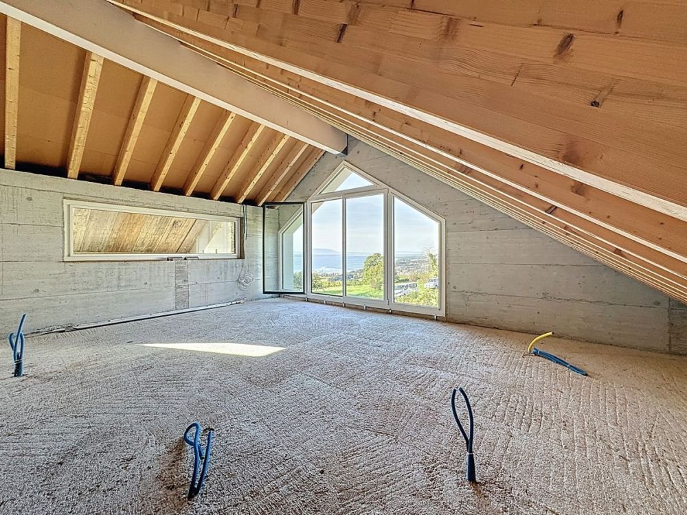 Villa neuve haut de gamme : 360 m² de lumière et de prestige face au lac et aux Alpes, à vous de choisir les finitions ... - Bild 6