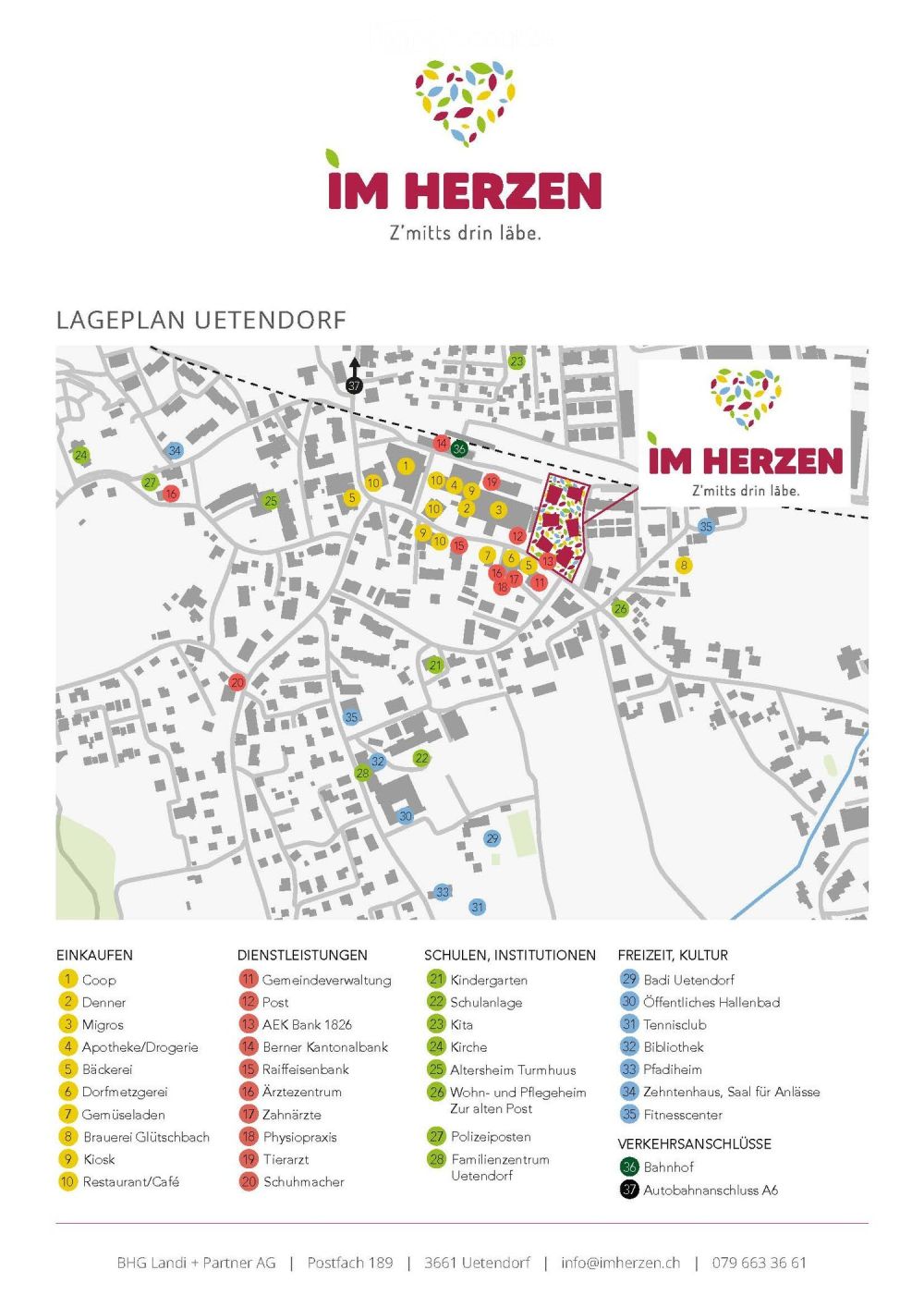 4.5 Zimmerwohnung im Eigentumsstandard -  Bild 11