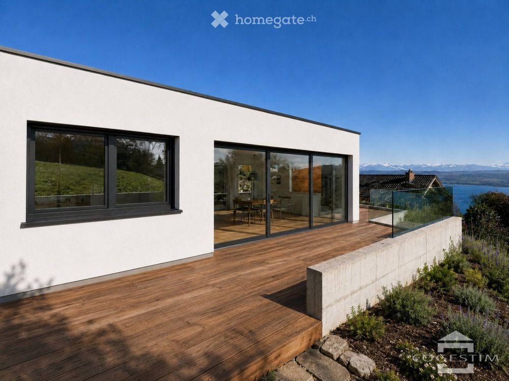 Villa individuelle avec vue sur le lac -  Bild 6
