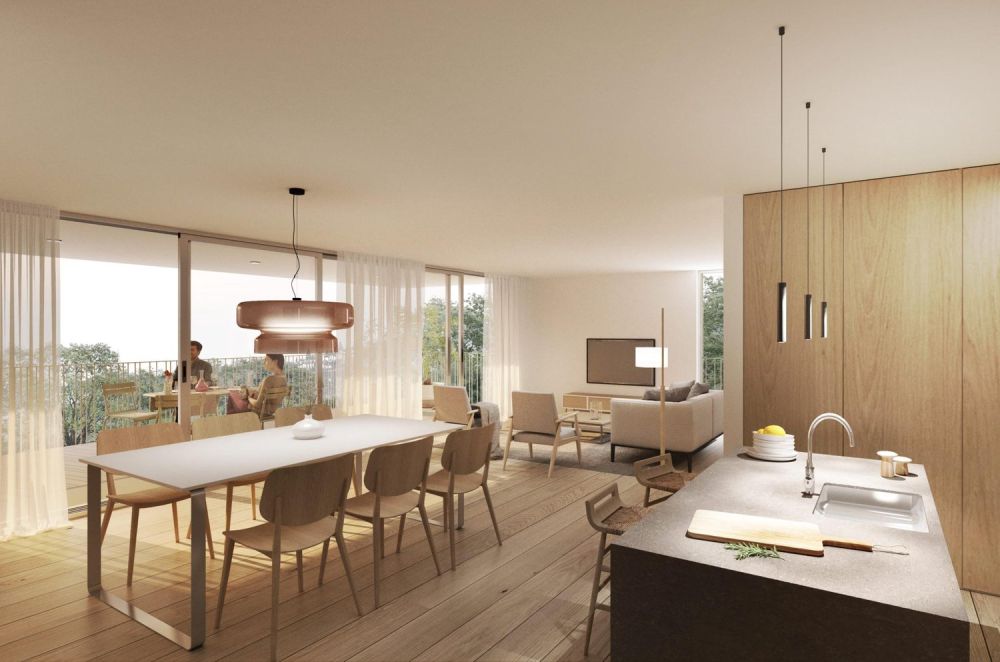 Appartement contemporain en milieu urbain ! - Bild 4