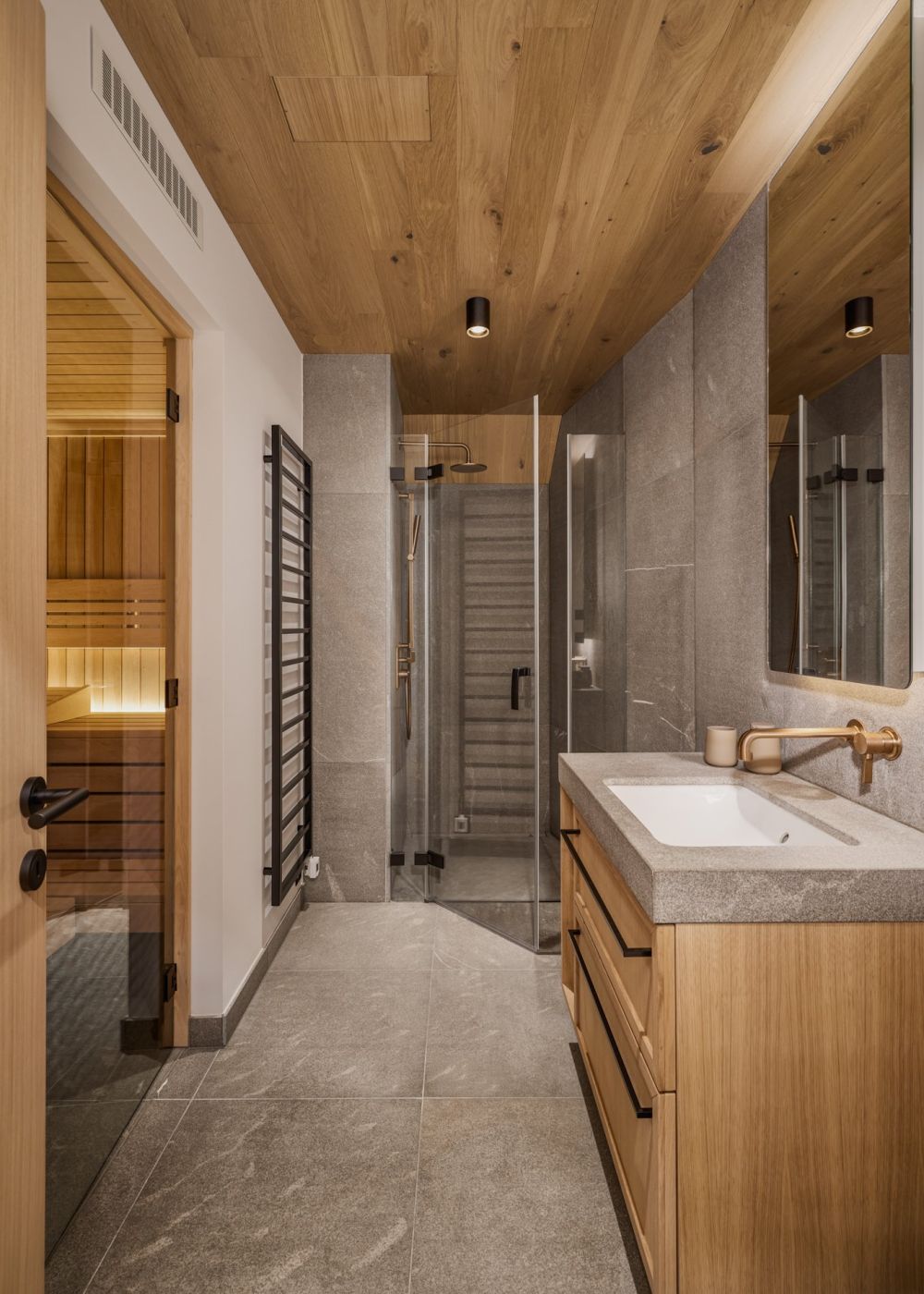 Penthouse with Southern Light and Private Wellness -  Bild 9