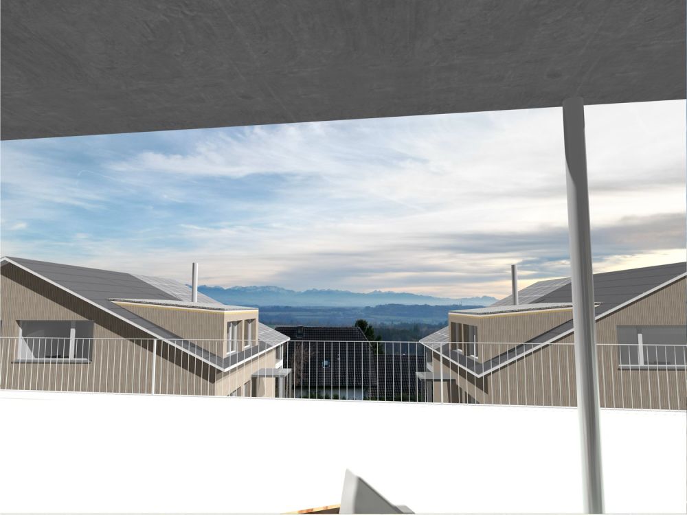 Ueberbauung Panorama -  Bild 5