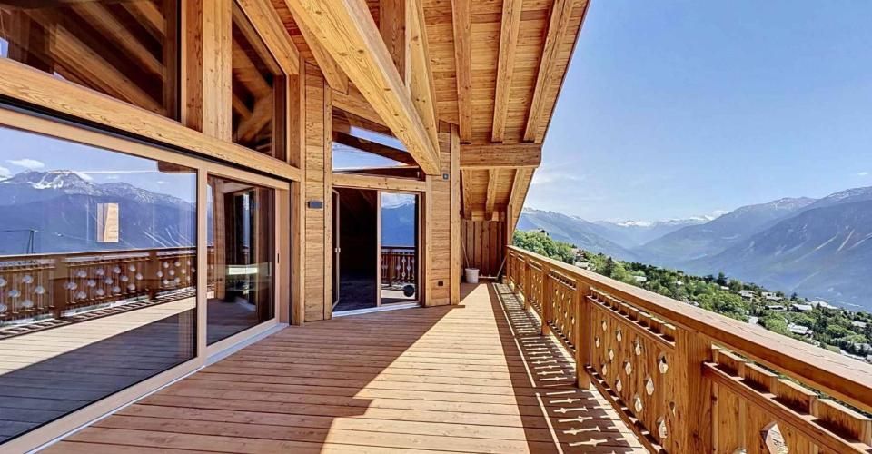 RARE - SPLENDIDE ATTIQUE AVEC VUE PANORAMIQUE - NEUF - Attique 4.5 pièces - image - 1