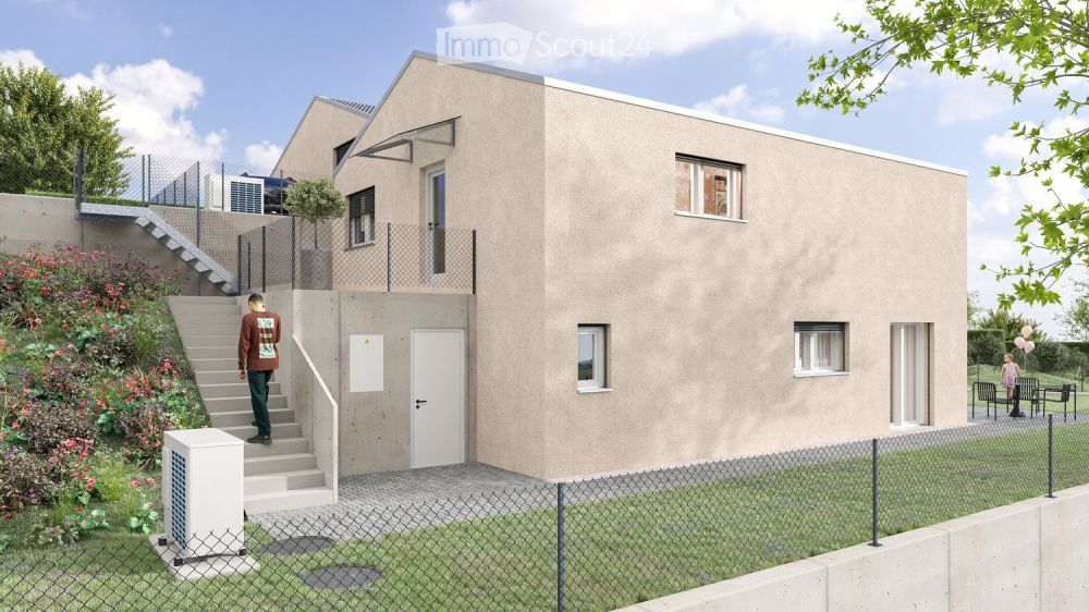 2 Moderne 4.5-Zimmer-Doppelhaushälften in Münchwilen AG -  Bild 2