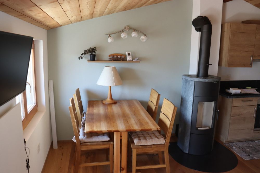 Sonniges Ferienhaus mit Bergpanorama - Charme & moderne Gemütlichkeit -  Bild 4