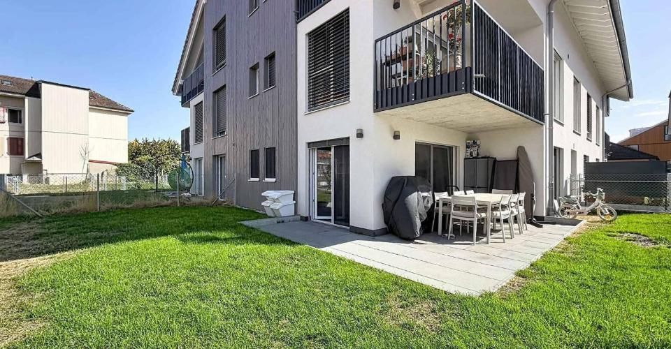 Appartement 2 pièces avec jardin privatif et terrasse - Appartement 2 pièces - image - 8