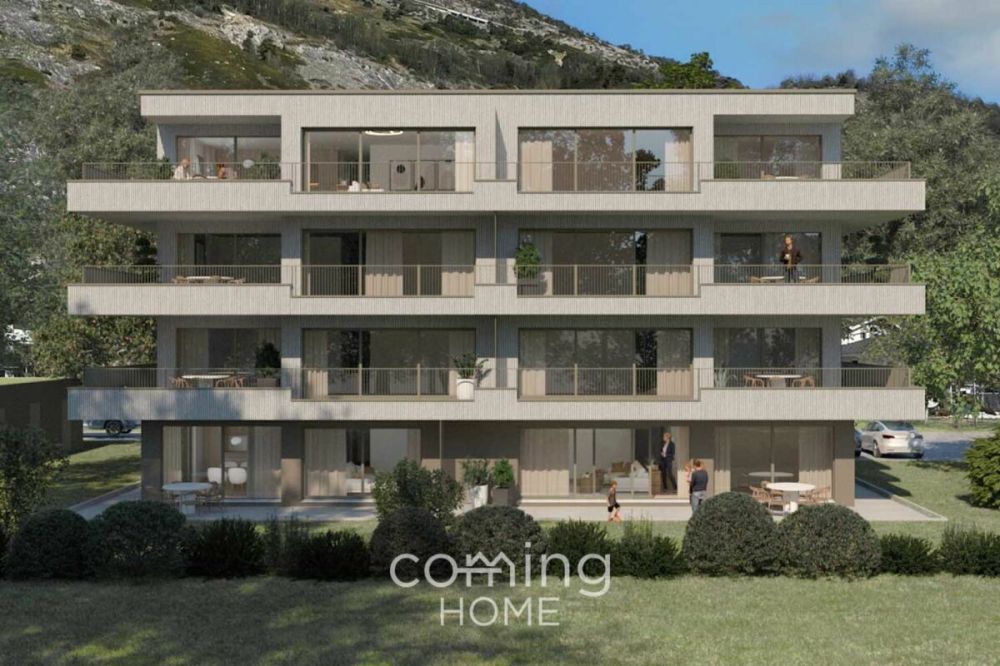 Neubau-Eigentumswohnungen in Niedergesteln ? 5.5 Zimmer, Balkon, Minergie-Standard -  Bild 9