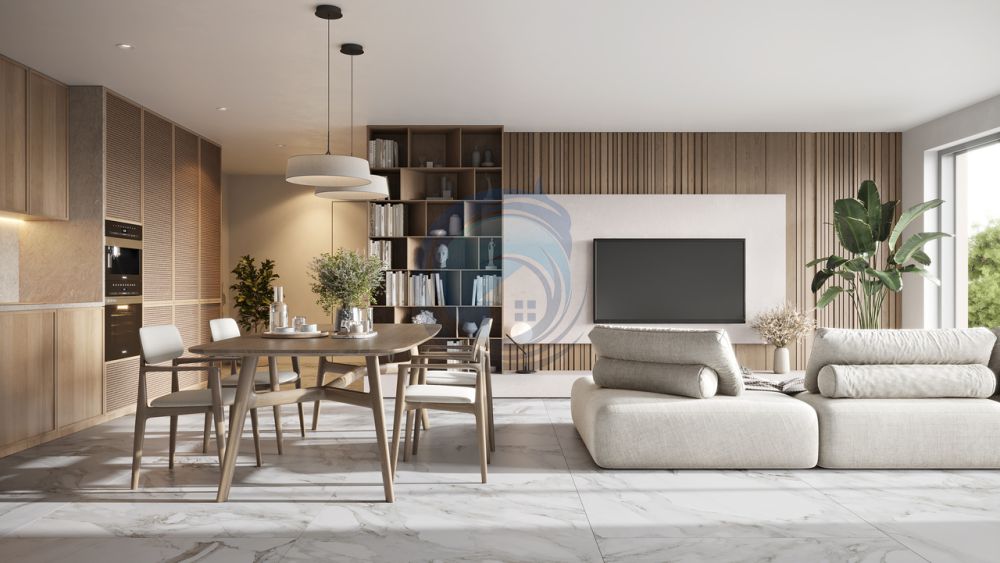 CHARMANT 3.5 PIÈCES NEUF AU REZ-DE-CHAUSSÉE - Bild 5