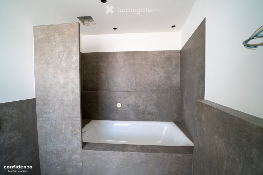 Exklusives Neubau-EFH mit Panorama in Scuol – Erstwohnsitz in Top-Hanglage -  Bild 7