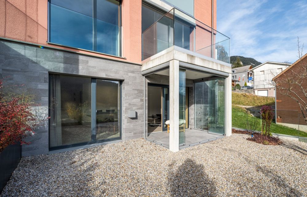 2.5 Zimmer Gartenwohnung -  Bild 10